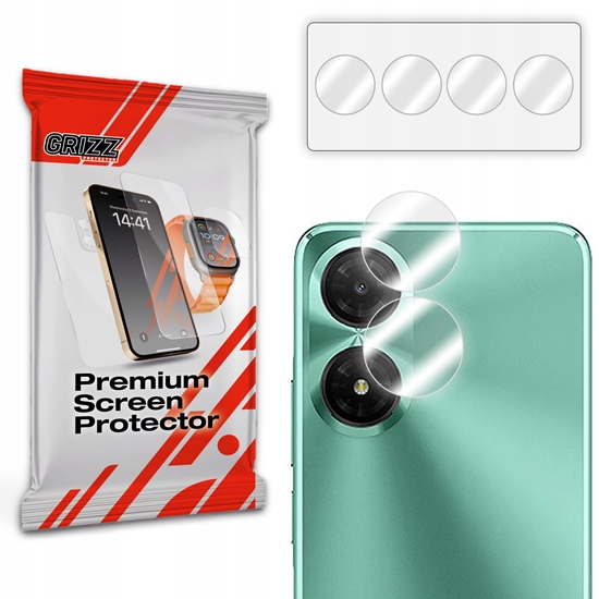 Picture of Szko na aparat GrizzGlass HybridGlass Camera do Alcatel 3 (2025)
