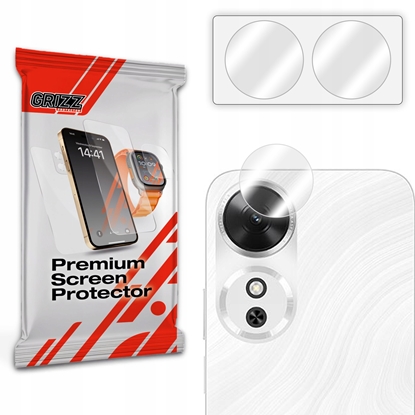 Attēls no Szko na aparat GrizzGlass HybridGlass Camera do Honor Play 60