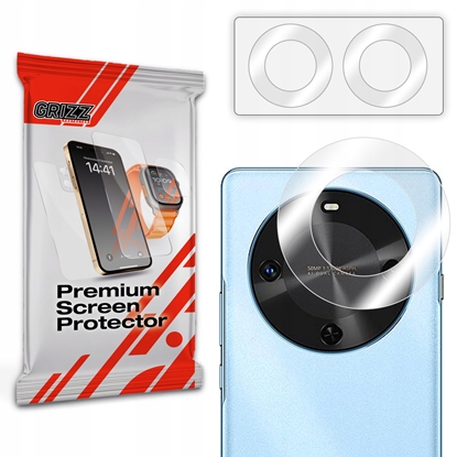 Picture of Szko na aparat GrizzGlass HybridGlass Camera do Huawei Enjoy 70X Vitality