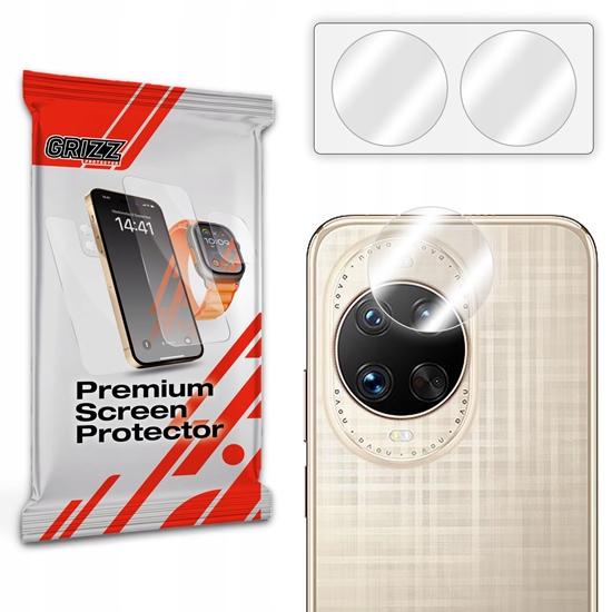 Picture of Szko na aparat GrizzGlass HybridGlass Camera do Huawei nova 14 Ultra
