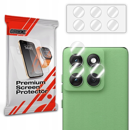 Picture of Szko na aparat GrizzGlass HybridGlass Camera do Motorola Edge 60 Fusion / Edge 60