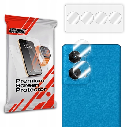 Picture of Szko na aparat GrizzGlass HybridGlass Camera do Motorola G96