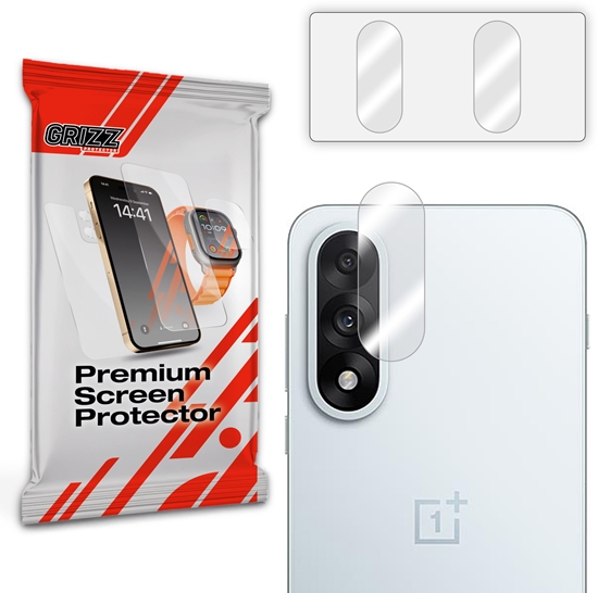 Picture of Szko na aparat GrizzGlass HybridGlass Camera do OnePlus Ace 5 Ultra