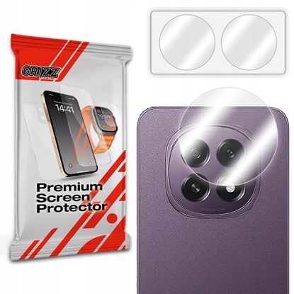 Picture of Szko na aparat GrizzGlass HybridGlass Camera do Oppo F29