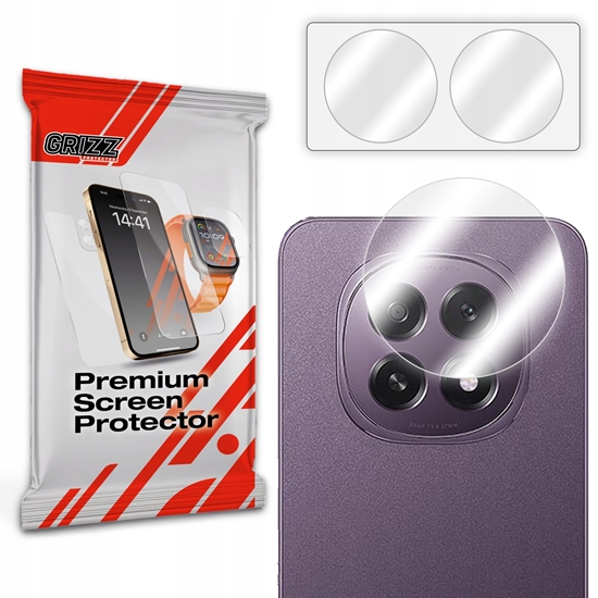 Picture of Szko na aparat GrizzGlass HybridGlass Camera do Oppo F29