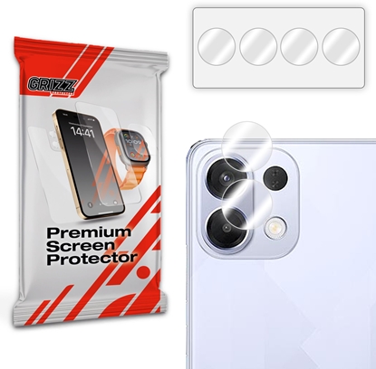 Picture of Szko na aparat GrizzGlass HybridGlass Camera do Oppo K13