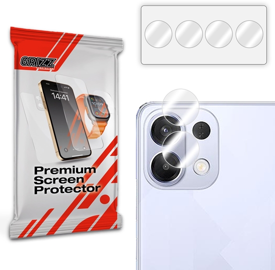 Picture of Szko na aparat GrizzGlass HybridGlass Camera do Oppo K13