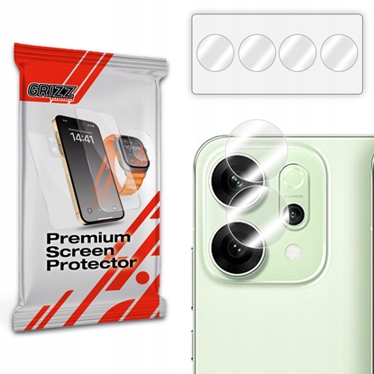 Picture of Szko na aparat GrizzGlass HybridGlass Camera do Oppo Reno14