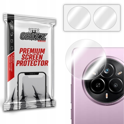 Picture of Szko na aparat GrizzGlass HybridGlass Camera do Realme 14 Pro