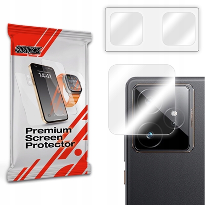 Picture of Szko na aparat GrizzGlass HybridGlass Camera do Realme GT 7