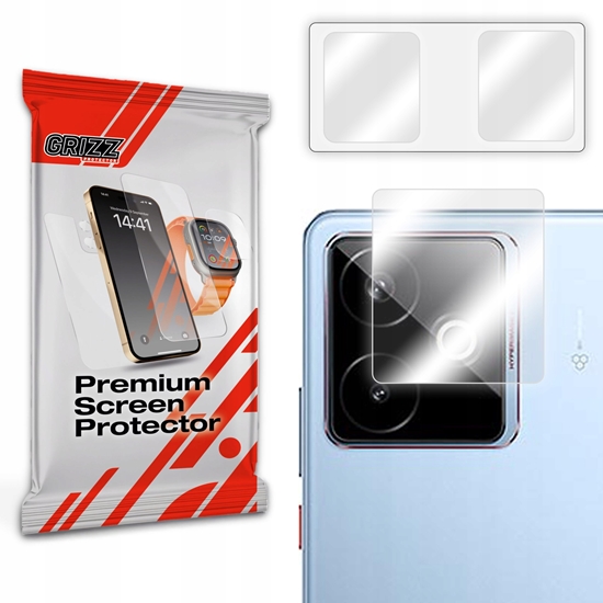 Picture of Szko na aparat GrizzGlass HybridGlass Camera do Realme GT7