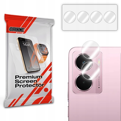 Picture of Szko na aparat GrizzGlass HybridGlass Camera do Realme P3