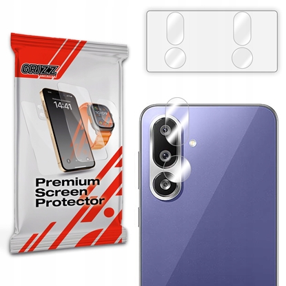Picture of Szko na aparat GrizzGlass HybridGlass Camera do Samsung Galaxy F56