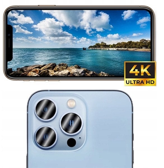 Picture of Szko na aparat GrizzGlass HybridGlass Camera do Sony Xperia 1 VII