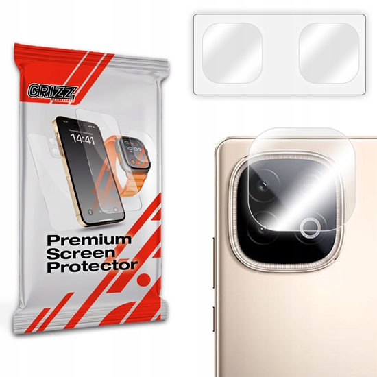 Picture of Szko na aparat GrizzGlass HybridGlass Camera do Vivo Y300 GT