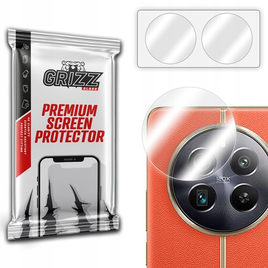 Picture of Szko na aparat GrizzGlass HybridGlass Camera do Vivo S30 Pro mini