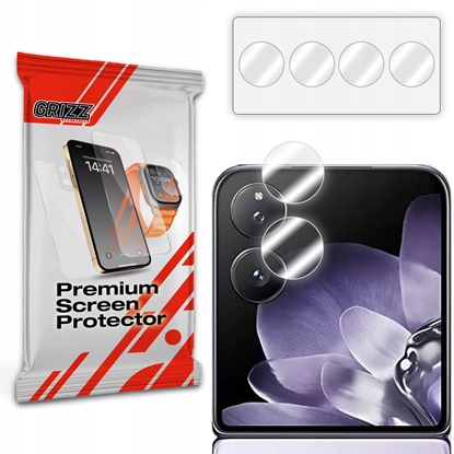 Picture of Szko na aparat GrizzGlass HybridGlass Camera do Xiaomi Mix Flip 2
