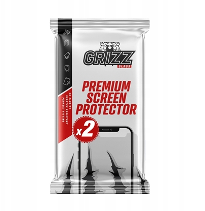 Picture of Szko na aparat GrizzGlass HybridGlass Camera do Xiaomi POCO F7 5G