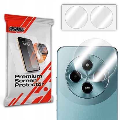 Picture of Szko na aparat GrizzGlass HybridGlass Camera do Xiaomi POCO M7 5G