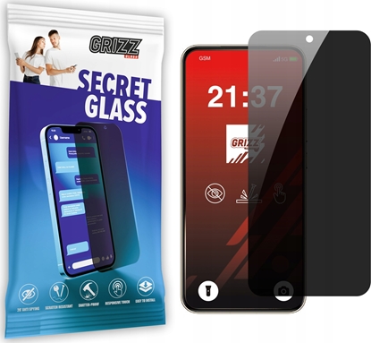 Изображение Szko prywatyzujce GrizzGlass SecretGlass do Honor Magic7