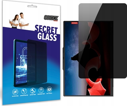 Изображение Szko prywatyzujce GrizzGlass SecretGlass do Lenovo Ultrabook ThinkPad X1