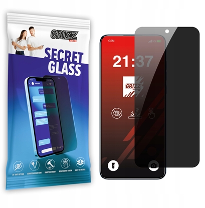 Изображение Szko prywatyzujce GrizzGlass SecretGlass do Oukitel C57S