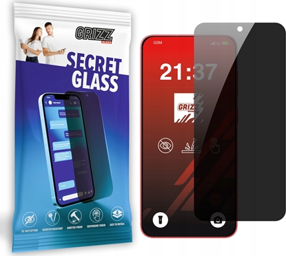 Picture of Szko prywatyzujce GrizzGlass SecretGlass do Samsung Galaxy S25