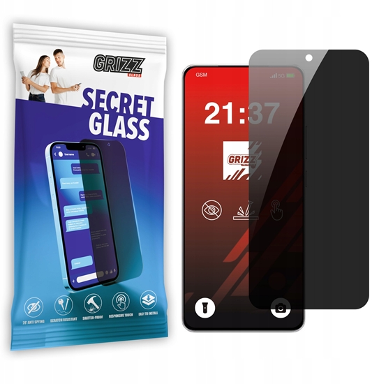 Picture of Szko prywatyzujce GrizzGlass SecretGlass do Vivo iQOO Neo10