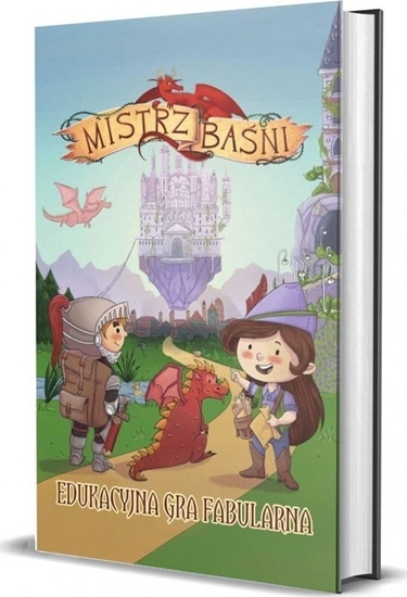 Picture of Szkoa Wyobrani Mistrz Bani - edukacyjna gra fabularna