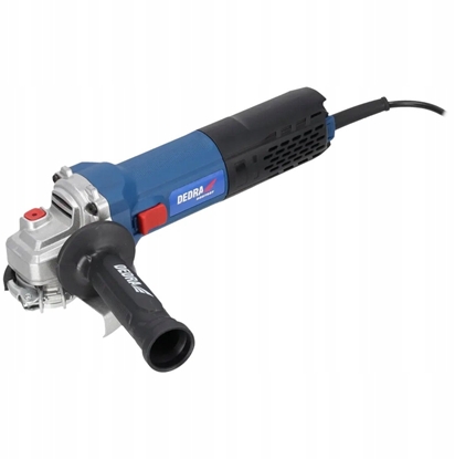 Attēls no Szlifierka ktowa 125mm 1700W z reg.pr.obrot.