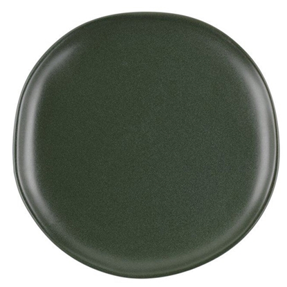 Picture of Šķīvis Maku 26cm, tumši zaļš