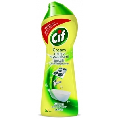Picture of Šveitimo pienelis CIF Lemon, 500 ml