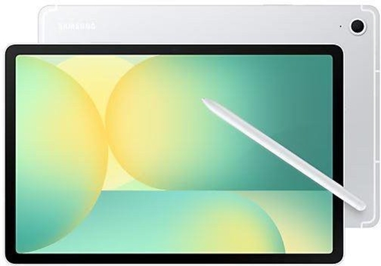 Picture of TABLET GALAXY TAB S10 FE 5G/128GB SILVER SM-X526 SAMSUNG