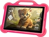 Picture of Tablet KidsTAB8 4G 4/64GB Różowe etui 