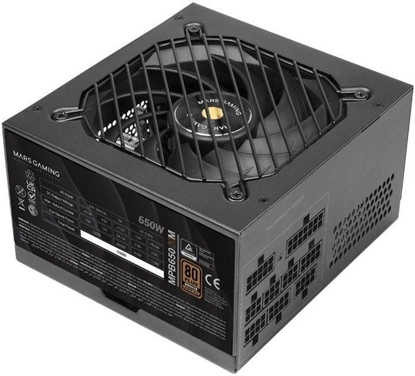 Picture of TACENS MARS MPB650SIM 650W DC-DC 80PLUS BRONZE - za