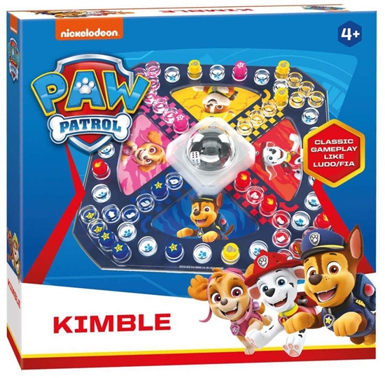 Изображение Tactic Kimble Group Search Board Game