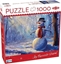 Изображение Tactic Puzzle 1000 Happy Snowman