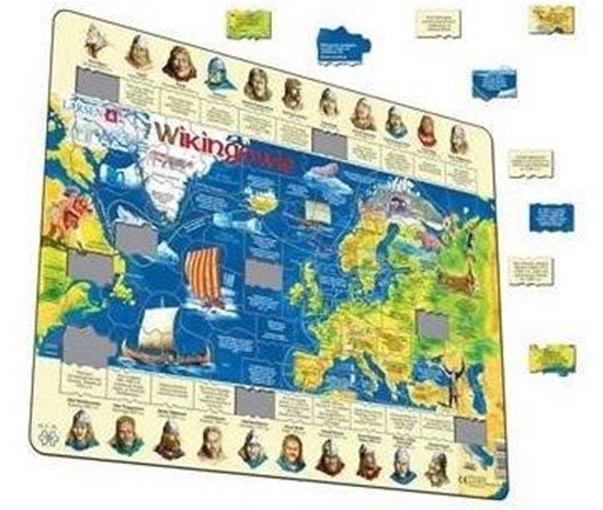 Picture of Tactic Ukadanka Wikingowie