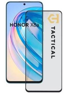 Picture of Tactical - Honor X8a Glass Shield 5D Black