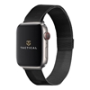Picture of Tactical - Tactical 333 Loop Magnetic Stainless Steel Band for Apple Watch 1/2/3/4/5/6/7/8/9/SE 38/40/41mm Black