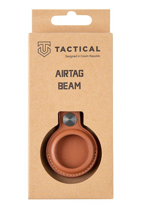Изображение Tactical - Tactical Airtag Beam Leather Brown