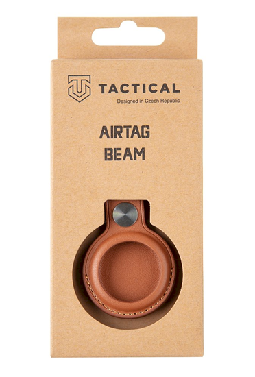 Изображение Tactical - Tactical Airtag Beam Leather Brown