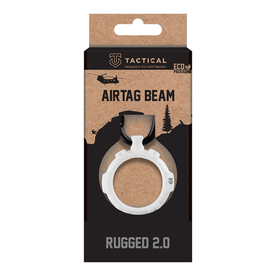 Picture of Tactical Airtag Beam Rugged 2.0 White