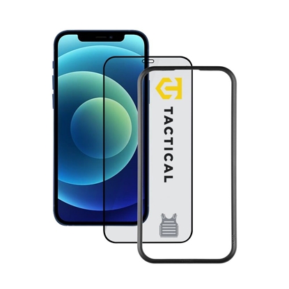 Изображение Tactical Glass Impact Armour for Apple iPhone 12|1