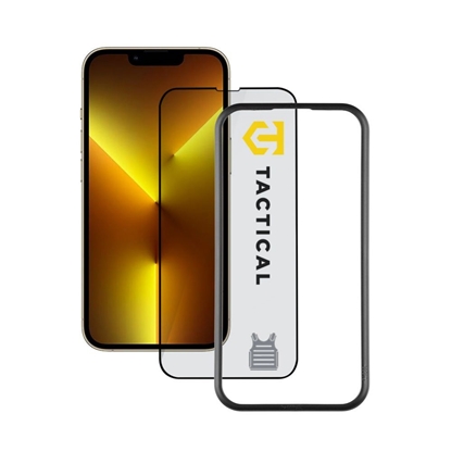 Изображение Tactical - Tactical Glass Impact Armour for Apple iPhone 13 Pro Max / 14 Plus