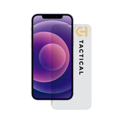 Изображение Tactical Glass Shield 2.5D for Apple iPhone 12 min