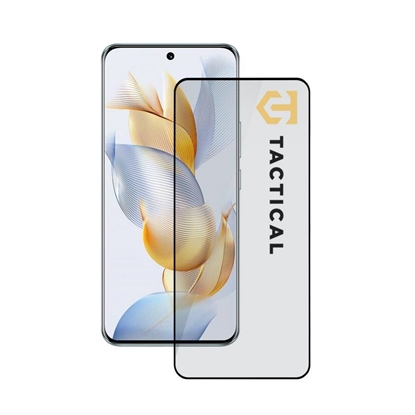 Изображение Tactical Glass Shield 5D for Honor 90 Black