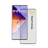 Изображение Tactical - Tactical Glass Shield 5D for Infinix Note 40 Pro 4G Black