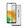 Изображение Tactical - Tactical Glass Shield 5D for Samsung Galaxy A33 5G Black