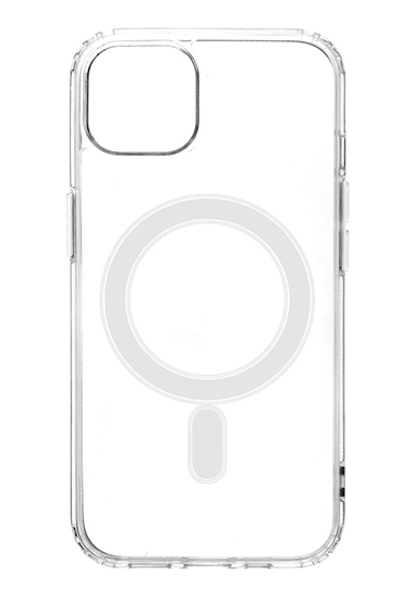 Изображение Tactical - Tactical MagForce Cover for Apple iPhone 13 Transparent